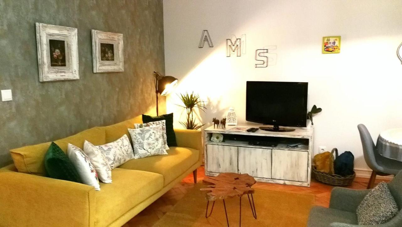 The Sunset Lisbon Flat Appartement Buitenkant foto