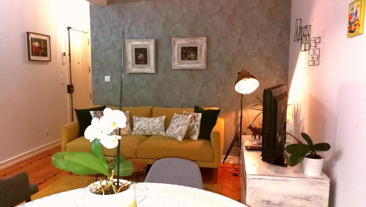 The Sunset Lisbon Flat Appartement Buitenkant foto
