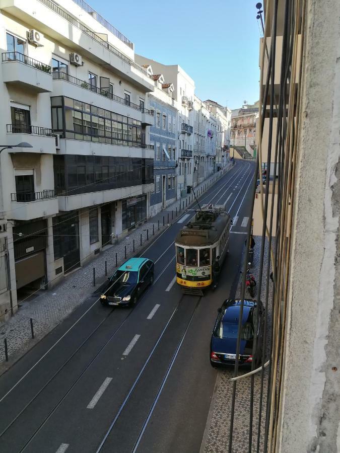 The Sunset Lisbon Flat Appartement Buitenkant foto