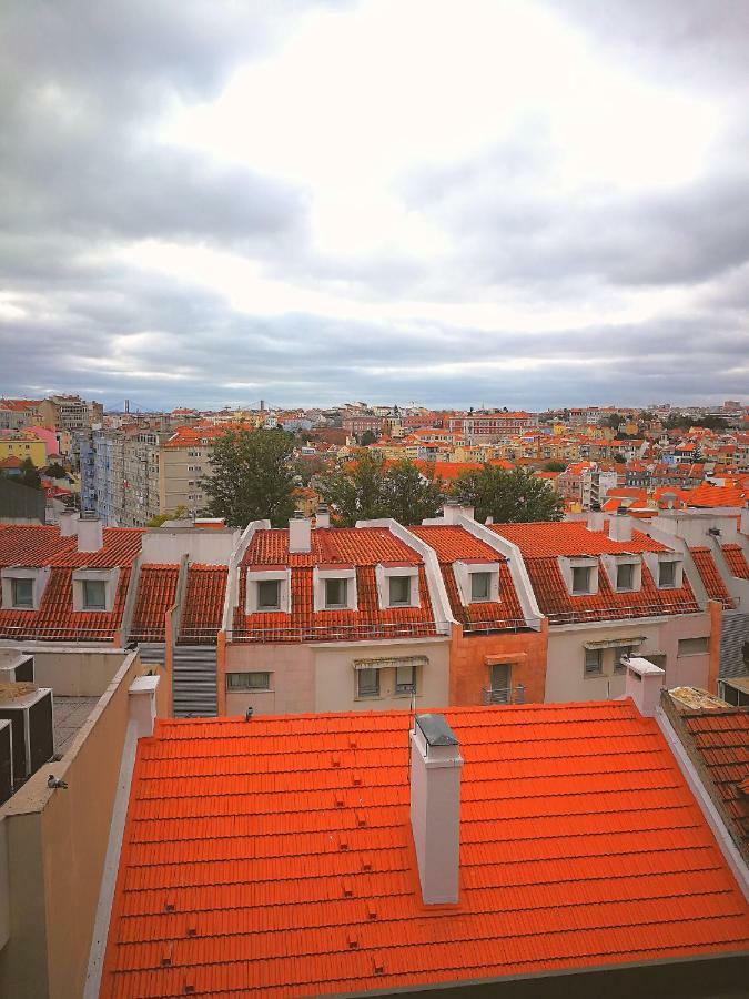 The Sunset Lisbon Flat Appartement Buitenkant foto