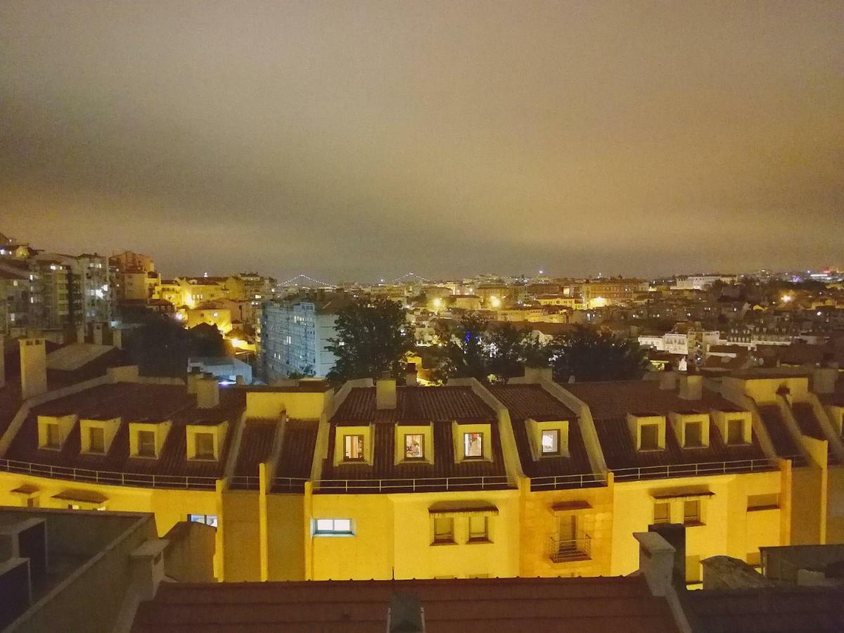 The Sunset Lisbon Flat Appartement Buitenkant foto