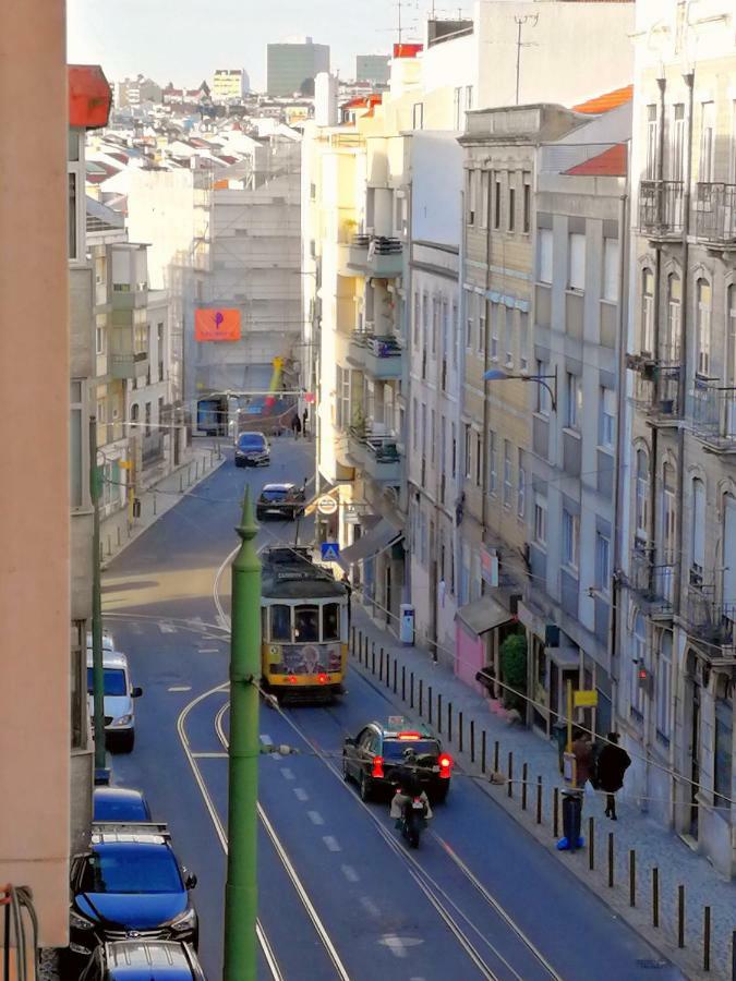 The Sunset Lisbon Flat Appartement Buitenkant foto
