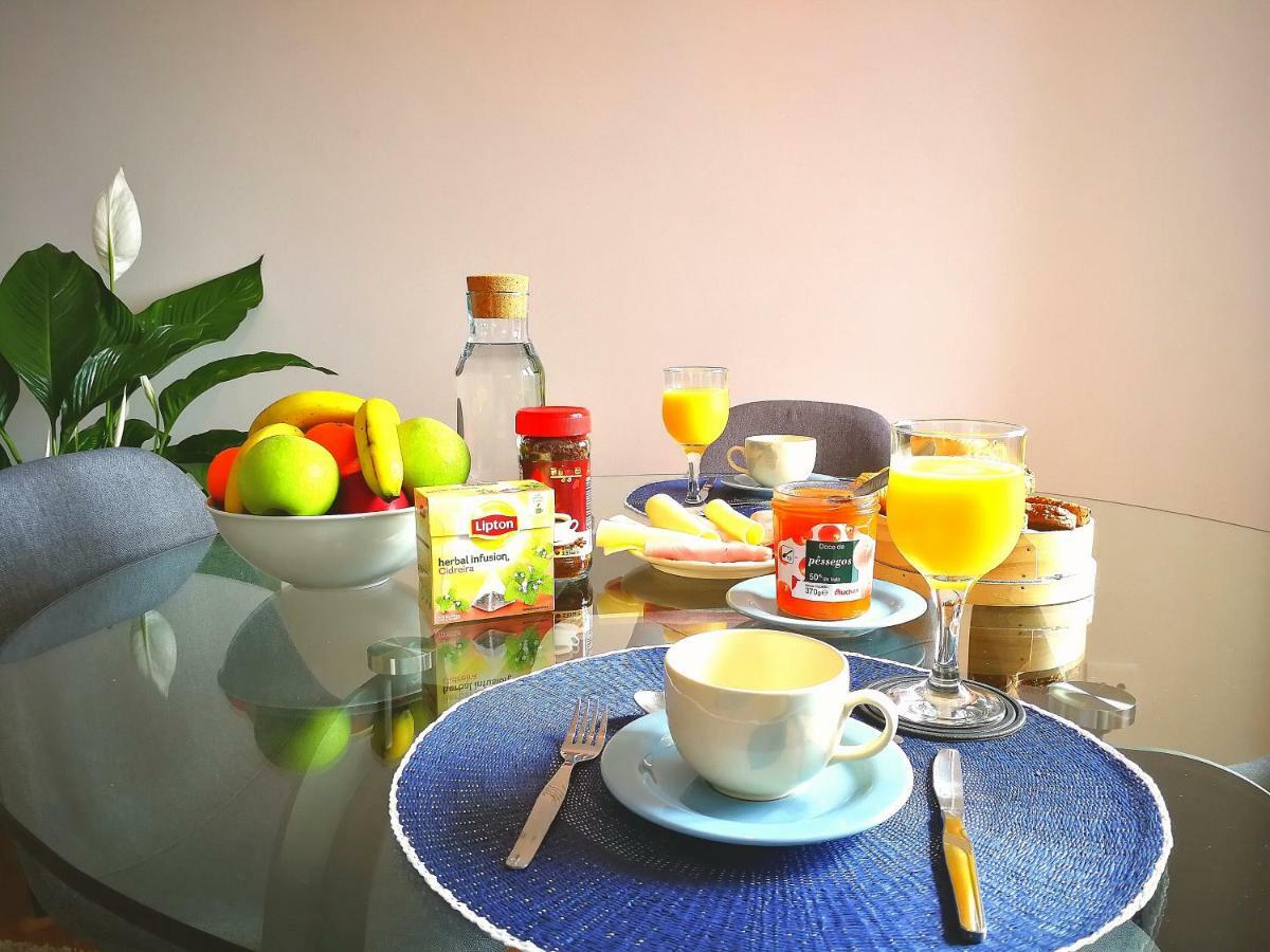 The Sunset Lisbon Flat Appartement Buitenkant foto
