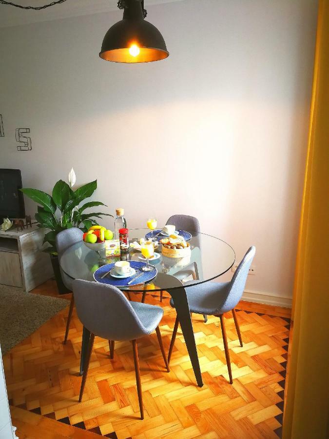 The Sunset Lisbon Flat Appartement Buitenkant foto