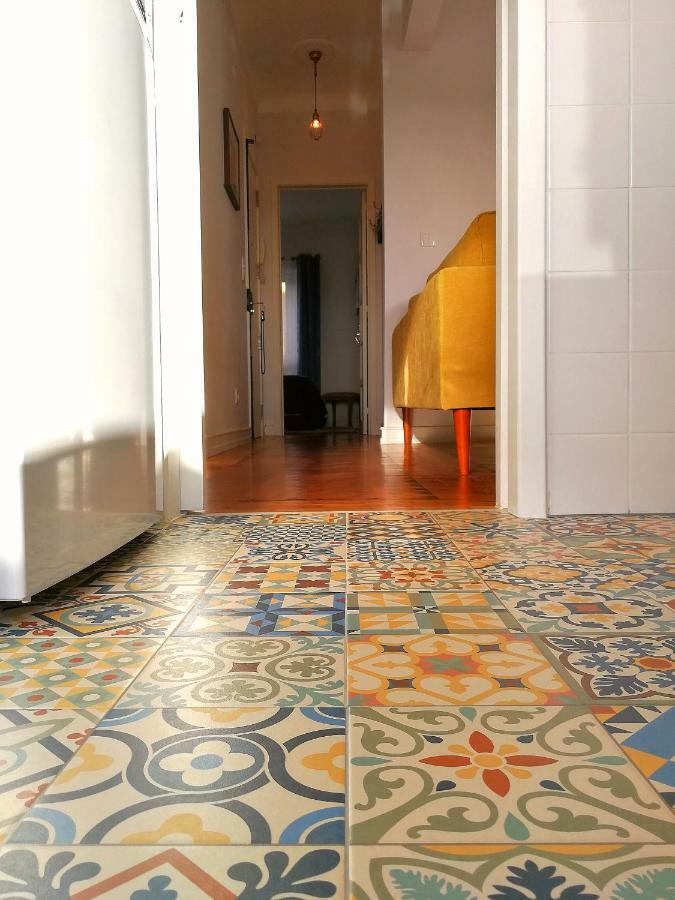 The Sunset Lisbon Flat Appartement Buitenkant foto
