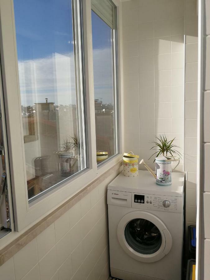 The Sunset Lisbon Flat Appartement Buitenkant foto