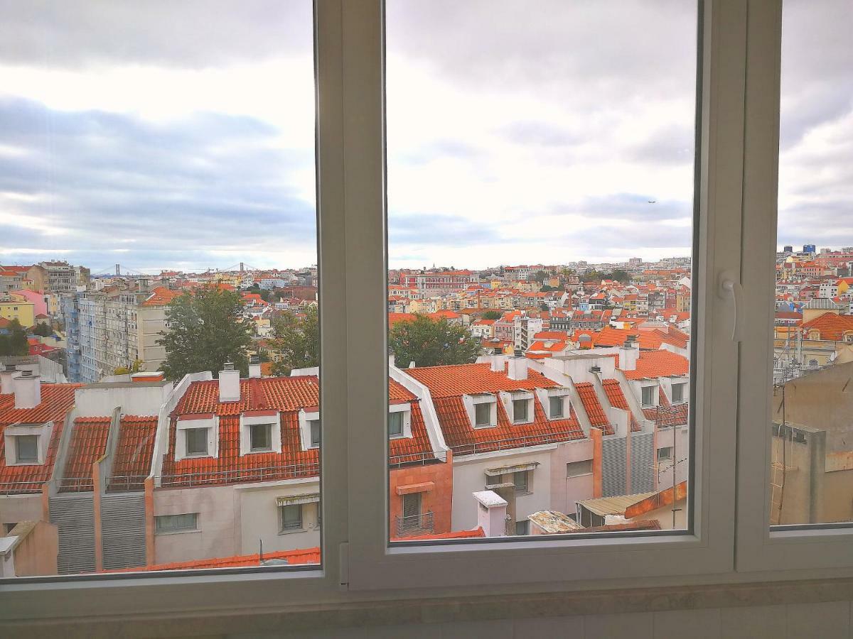 The Sunset Lisbon Flat Appartement Buitenkant foto