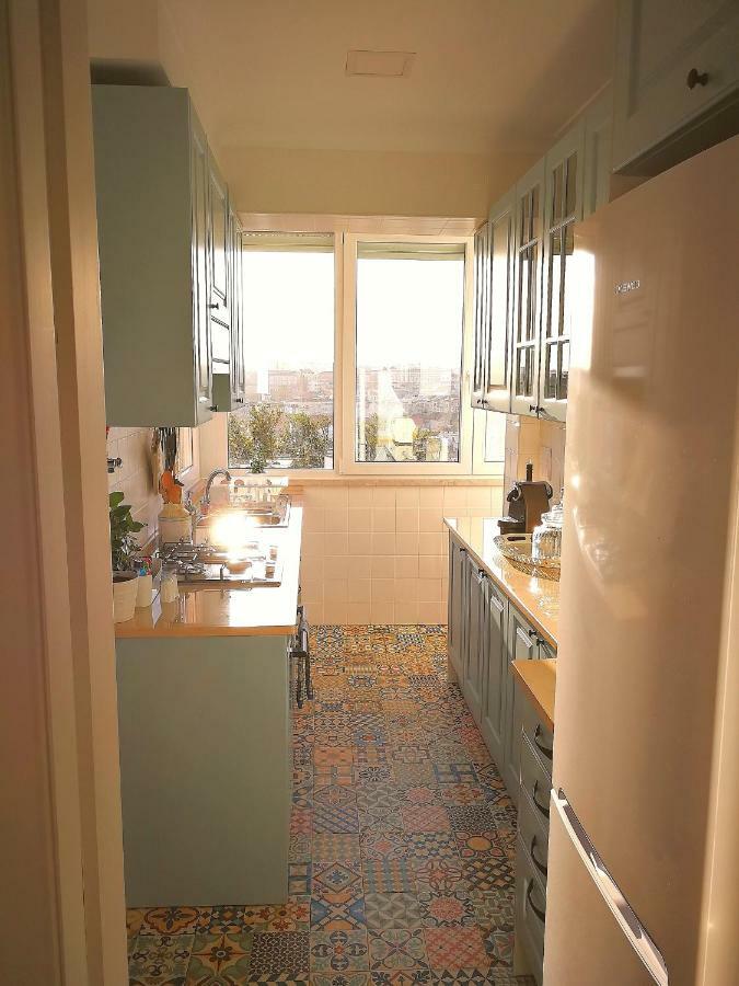 The Sunset Lisbon Flat Appartement Buitenkant foto